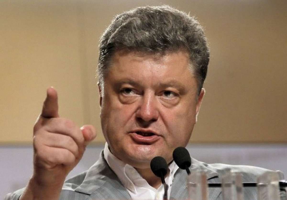 Порошенко прокоментував затримання нардепа Мосійчука