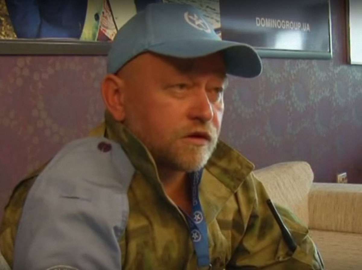 Рубан заявив,  що українці заздрять «успіхам» ДНР
