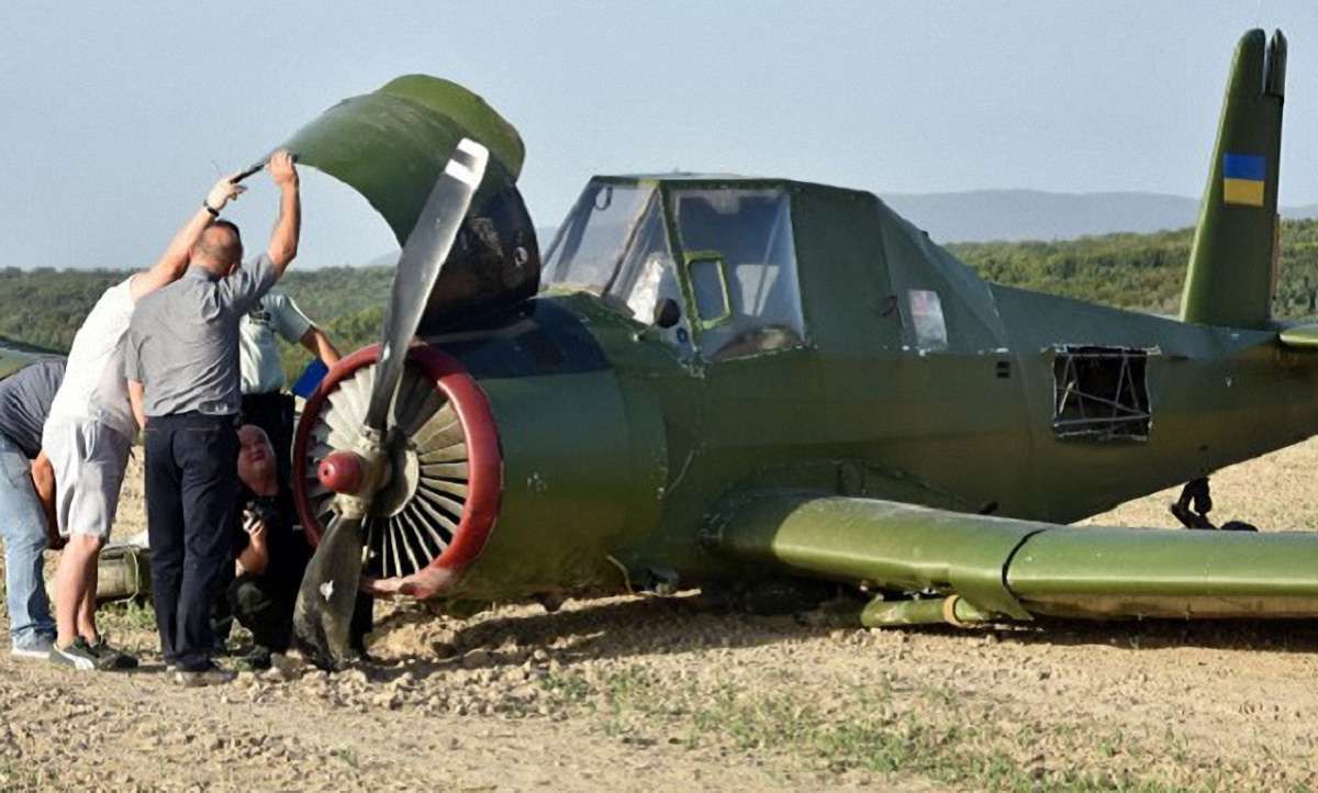 У Словаччині розбився літак, яким українці переправляли до Європи нелегалів