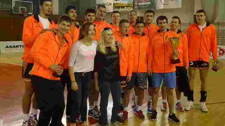 Львівські «Кажани» відсвяткували перемогу на міжнародному турнірі