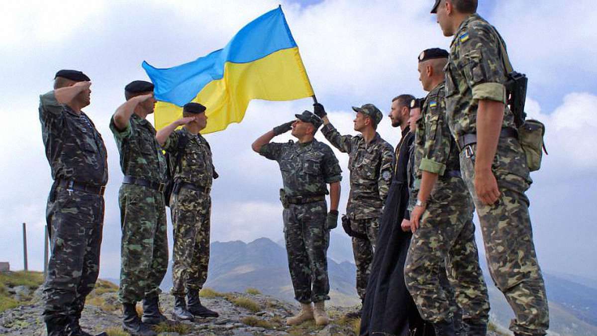 Збройні сили оприлюднили останні дані про свої втрати за час АТО