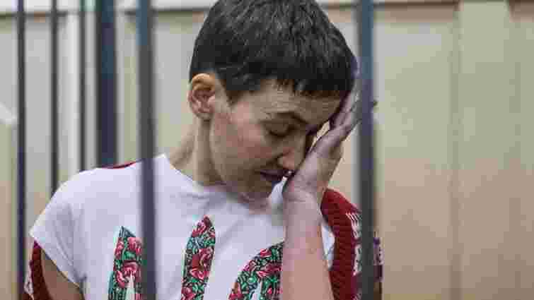 У російському суді досі не знають, хто завтра розглядатиме справу Савченко