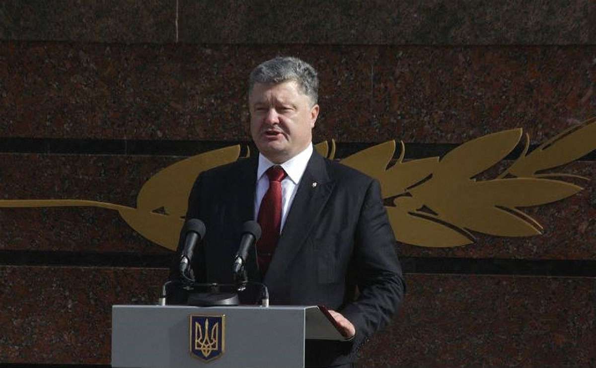 Порошенко пригрозив Росії посиленням економічних санкцій