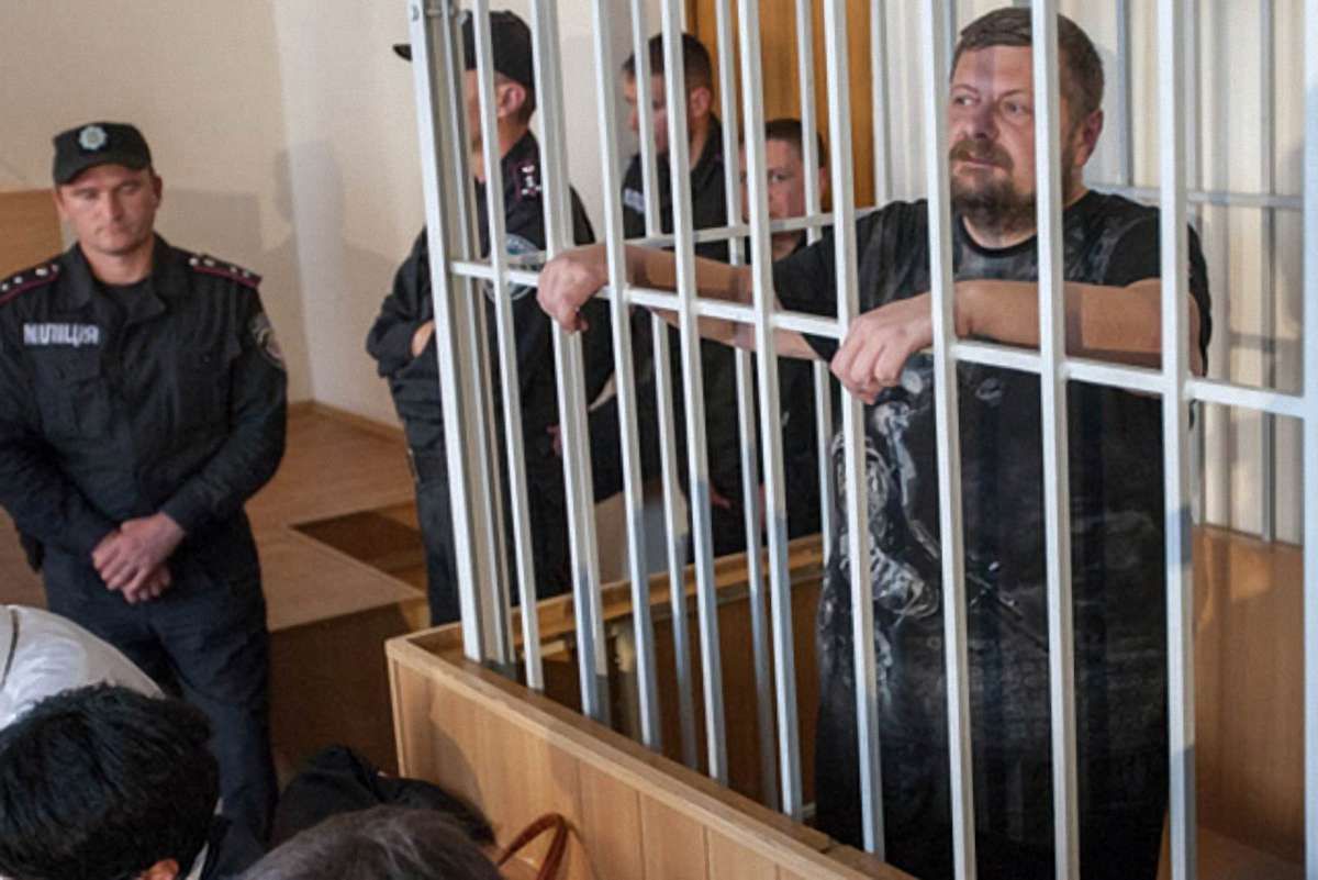 Заарештований нардеп Мосійчук голодує, щоб домогтися зустрічі з генпрокурором