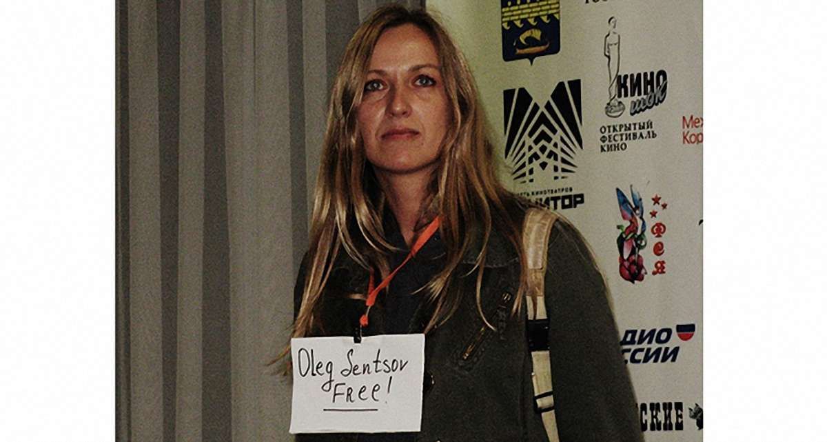 Режисерка, яку намагалися затримати в Росії, повернулась до Києва