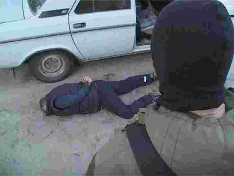 У Дніпропетровську затримали диверсантів «ЛНР», які готувалися підірвати міст