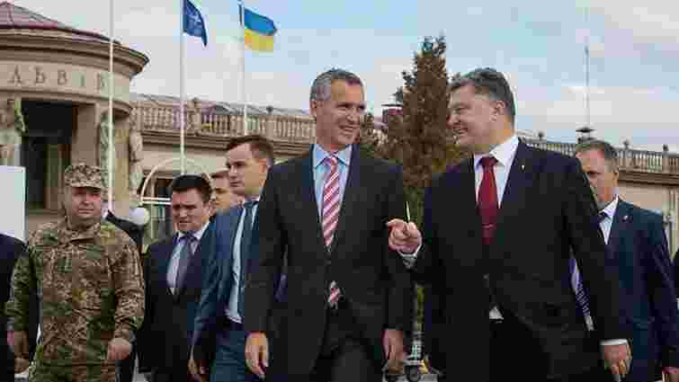 Країни НАТО не визнають фейкові вибори на Донбасі, - Столтенберг