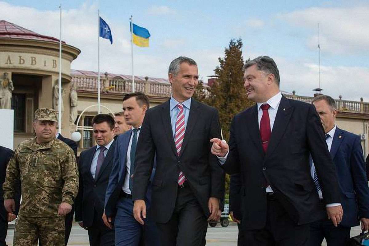 Країни НАТО не визнають фейкові вибори на Донбасі, - Столтенберг