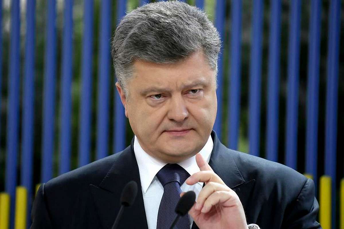 Україна наразі не готова до вступу в НАТО, – Порошенко