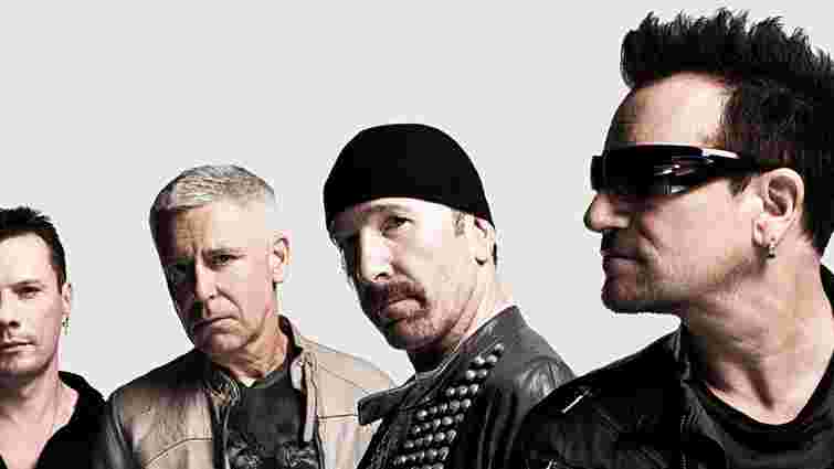 Концерт U2 в Стокгольмі скасували через озброєного глядача