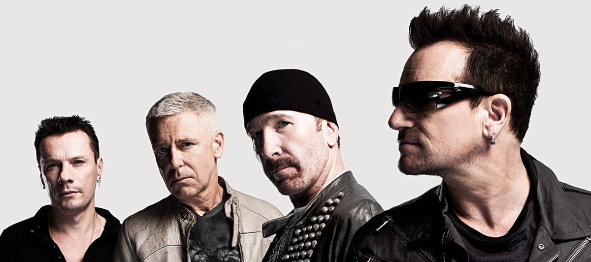 Концерт U2 в Стокгольмі скасували через озброєного глядача