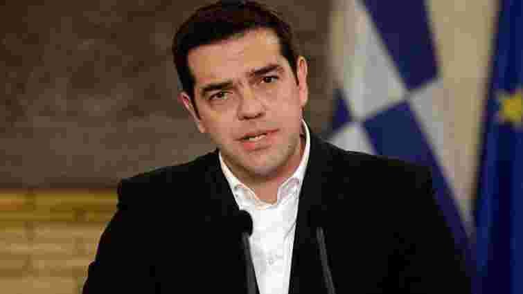 Ціпрас склав присягу прем'єр-міністра Греції
