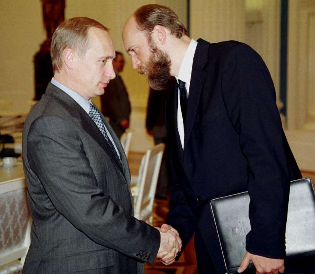 «Банкір Путіна» намагається відсудити в Росії $10 мільярдів