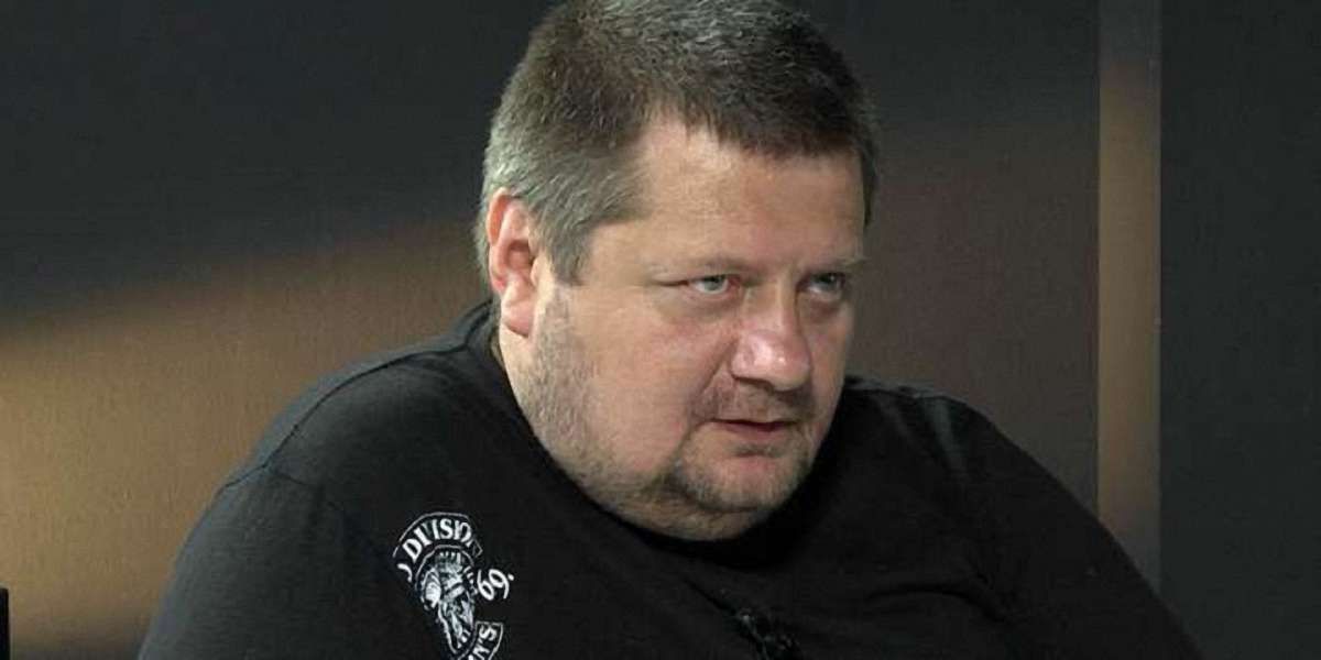Мосійчук розповів про своє життя в СІЗО
