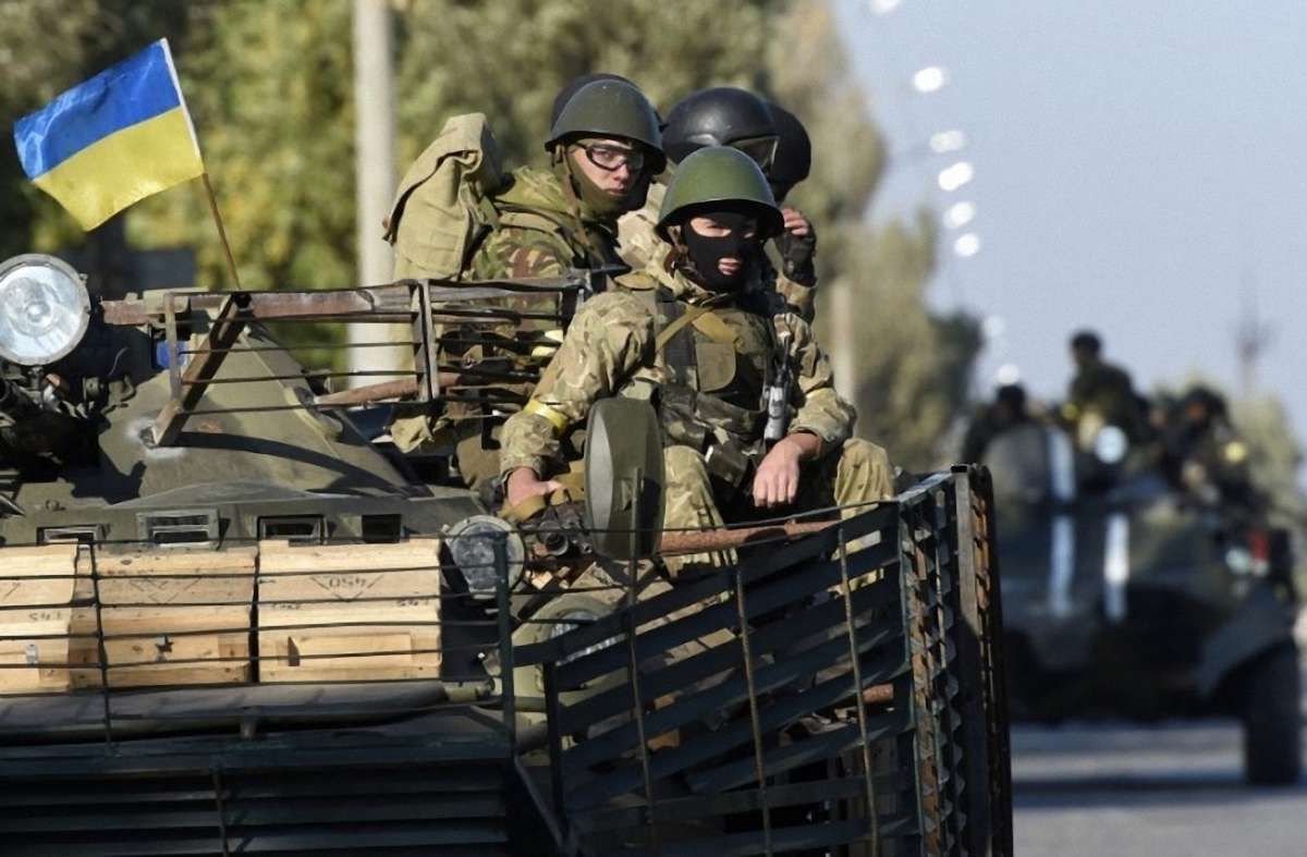 За час АТО українці передали військовим допомогу на 60 млн грн