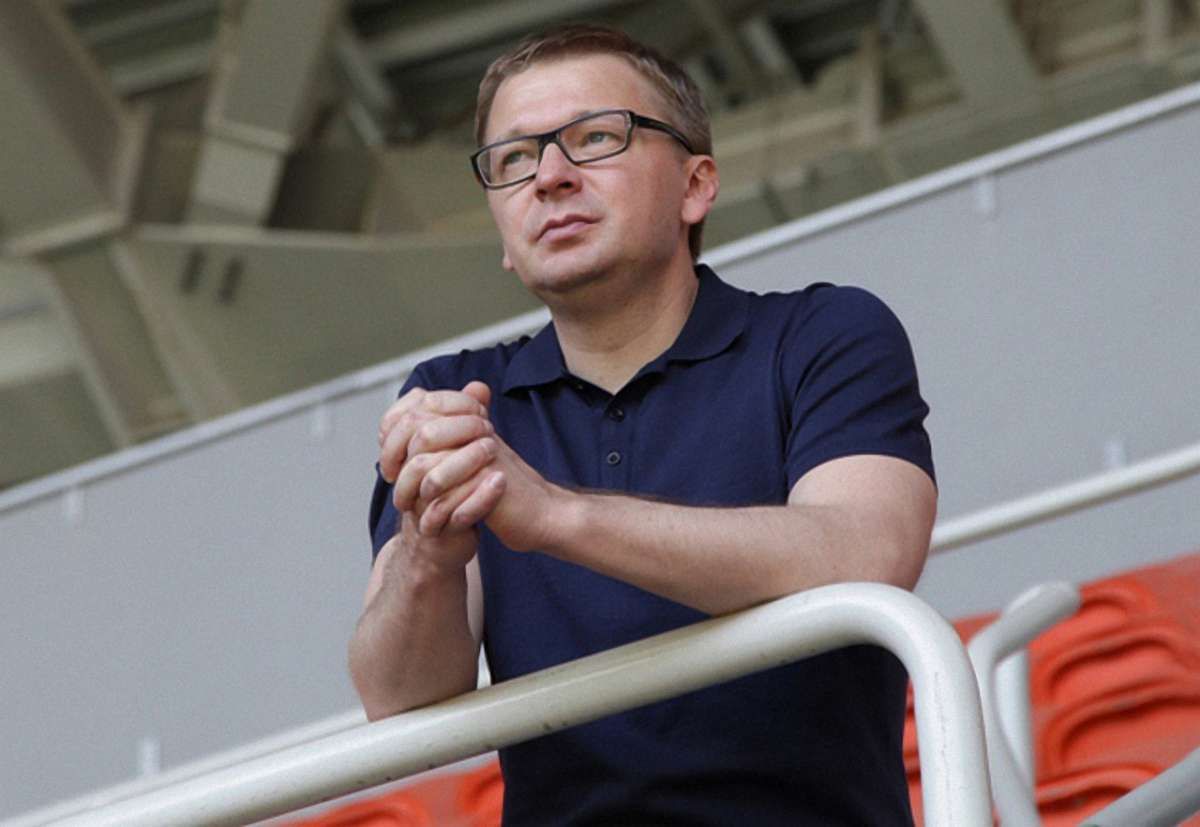 «Постійно займаємося питанням повернення на «Донбас-Арену», - гендиректор «Шахтаря»