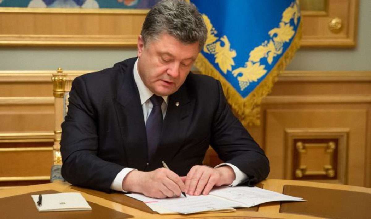 Президент підписав документи про оборонно-технічну співпрацю з НАТО