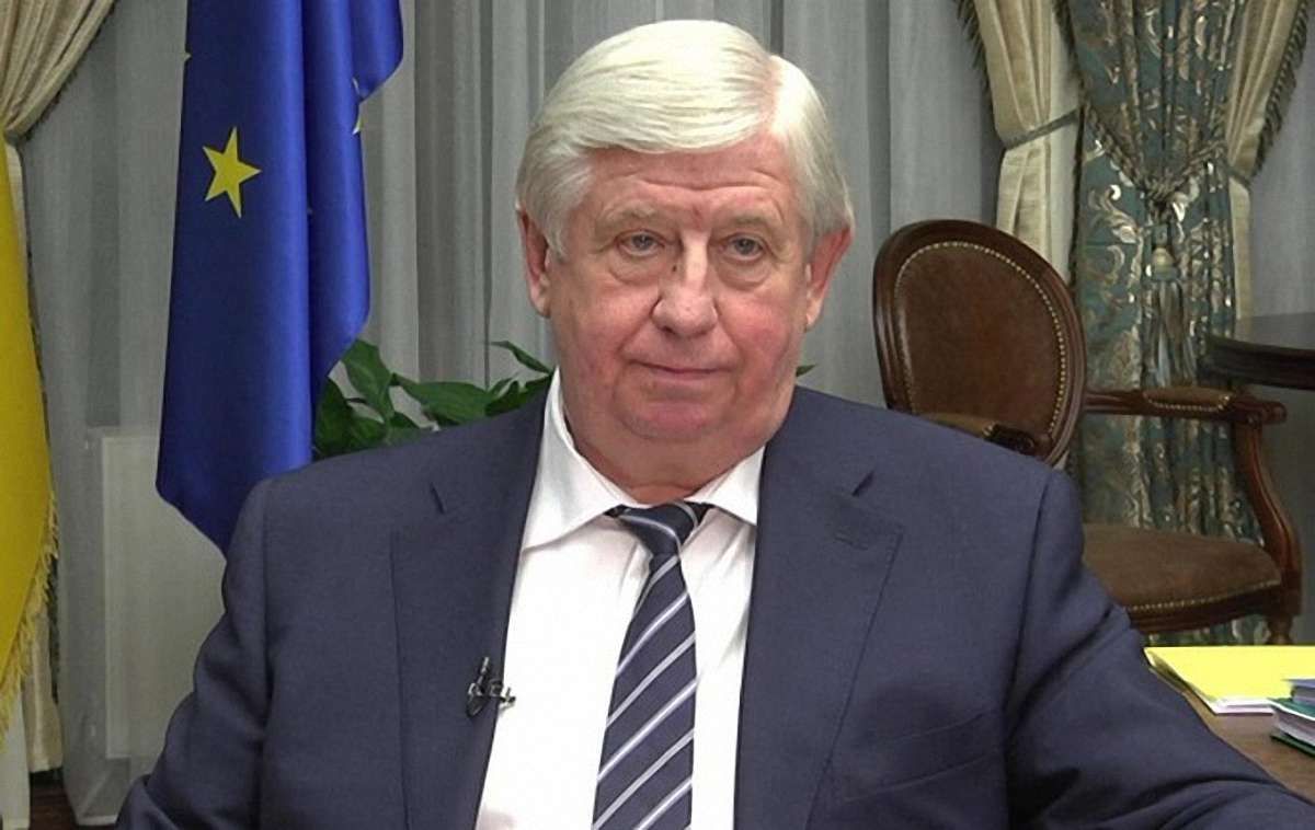Шокін утворив Спеціалізовану антикорупційну прокуратуру