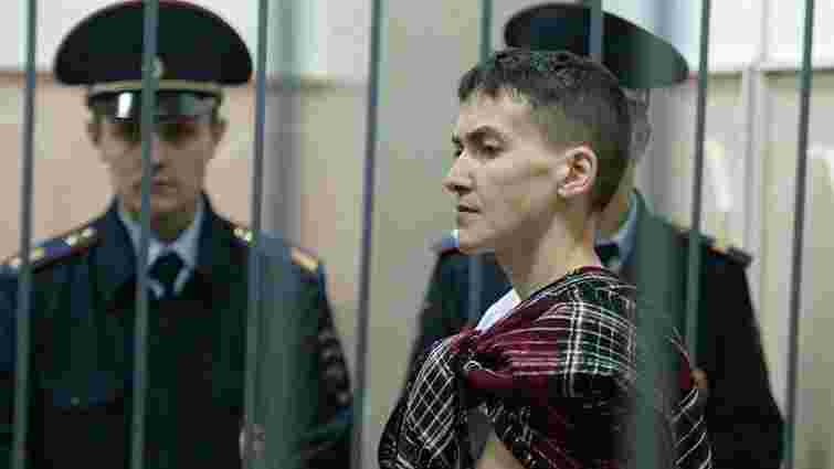 Сторона обвинувачення не змогла усунути адвокатів Савченко