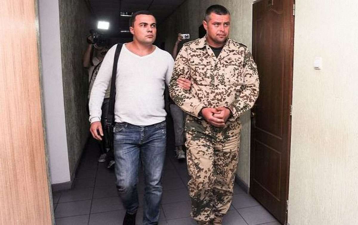 ГПУ оприлюднила аудіозапис, як затриманий комбат 28-ї бригади домовляється про хабар