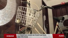 Львів’яни на день пересіли на велосипеди