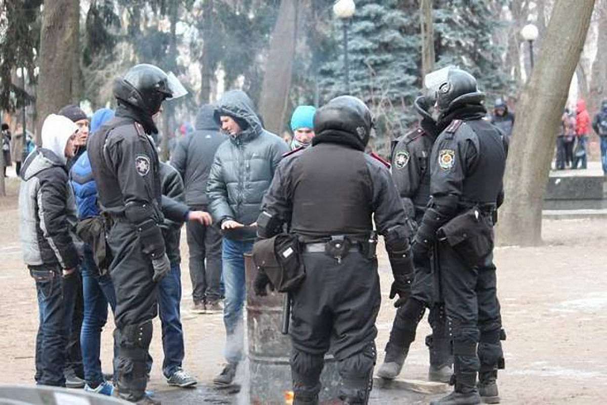 За злочини проти Майдану покарали 120 осіб