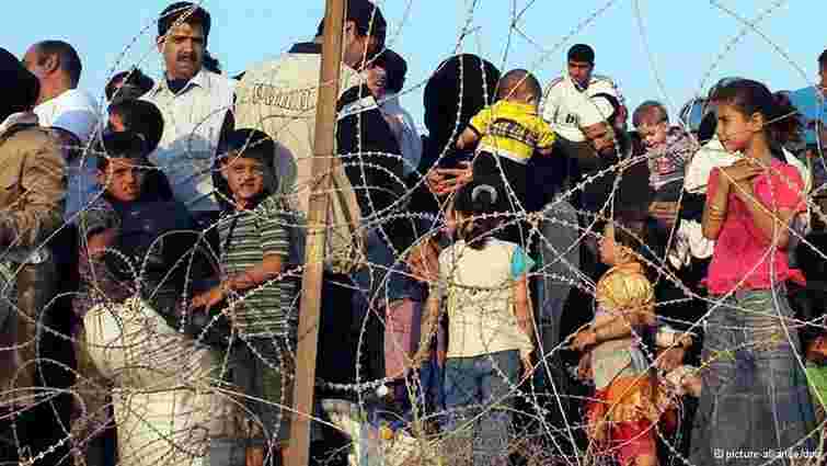 Рада Євросоюзу домовилася про розселення 120 тисяч біженців