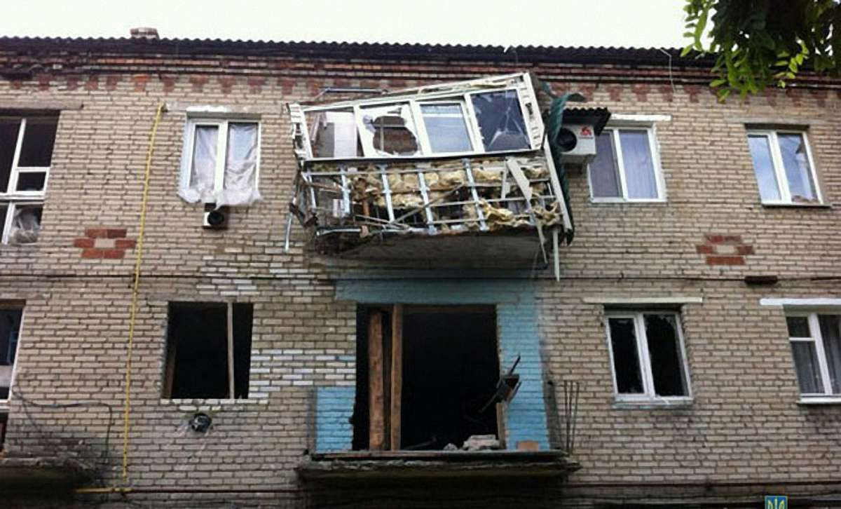 У Мар’їнському районі Донеччини з початку АТО загинули 70 жителів
