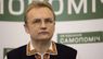 «Самопоміч» офіційно висунула Андрія Садового кандидатом на мера Львова