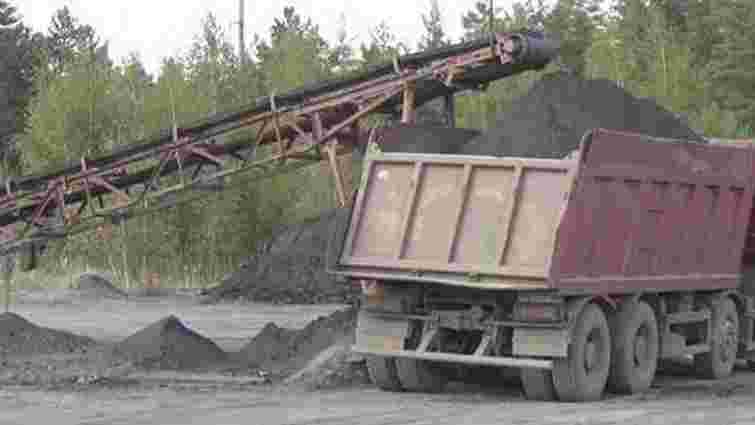 СБУ заблокувала на Луганщині незаконний видобуток вугілля