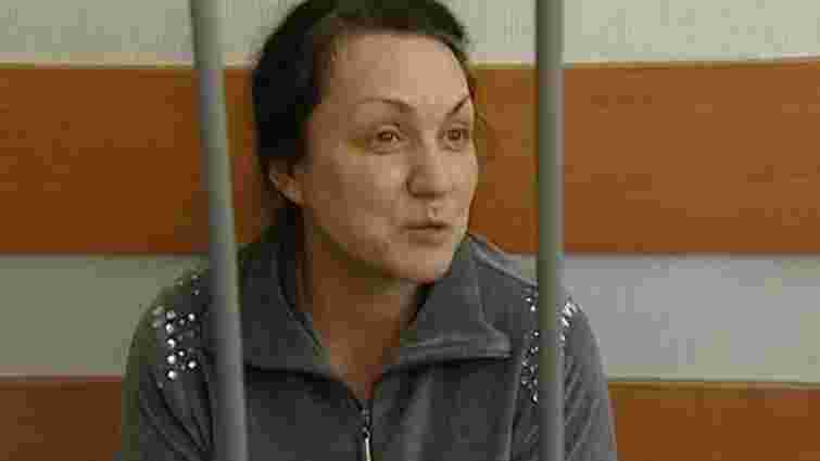 Передано до суду справу проти росіянки «Терези», яка катувала українських бійців