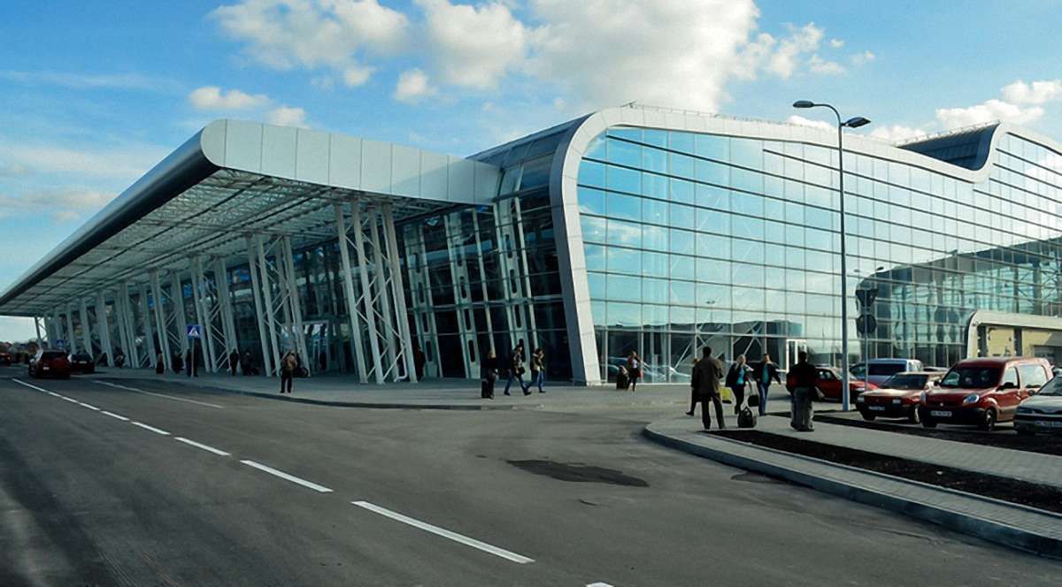 Конкурс на директора аеропорту «Львів» вдруге провалився