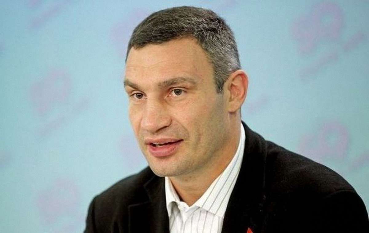 Віталій Кличко зареєструвався кандидатом на міського голову Києва