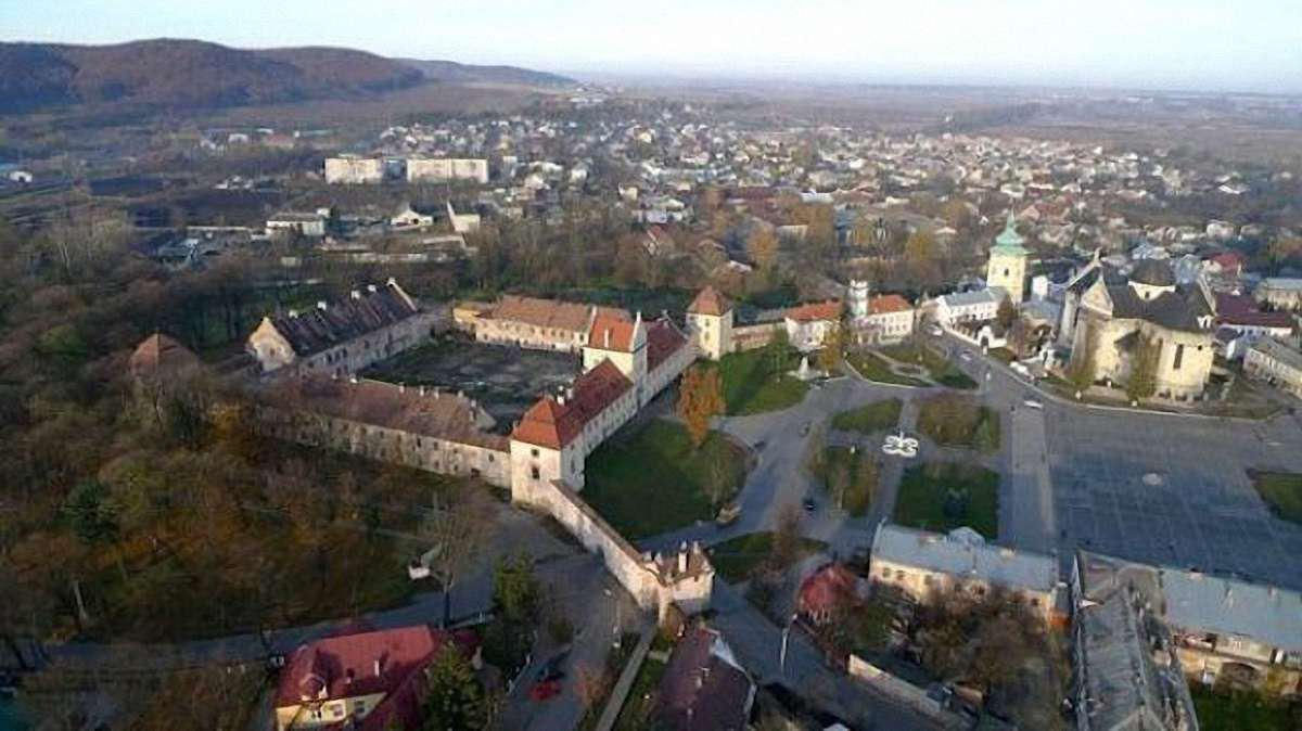 Жовква стала пілотним містом у проекті  урбаністичних стратегій