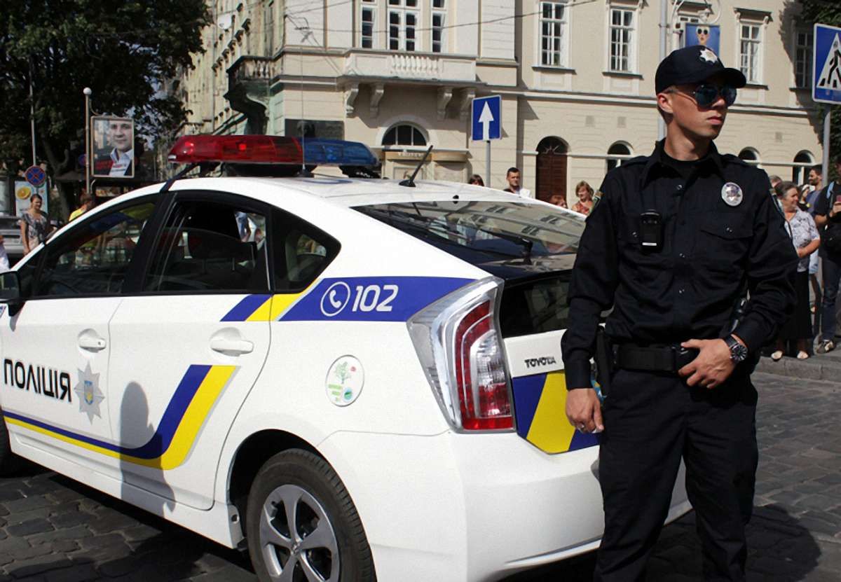 Львівська поліція прозвітувала про перший місяць роботи