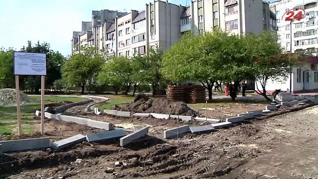 В жовтні у Львові відкриють сучасний міні-парк