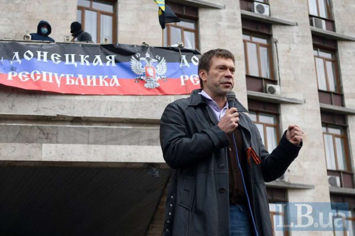 СБУ викликала на допит «екс-регіонала» Царьова