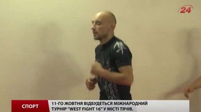 Львівський боєць Віталій Баришніков повертається на ринг