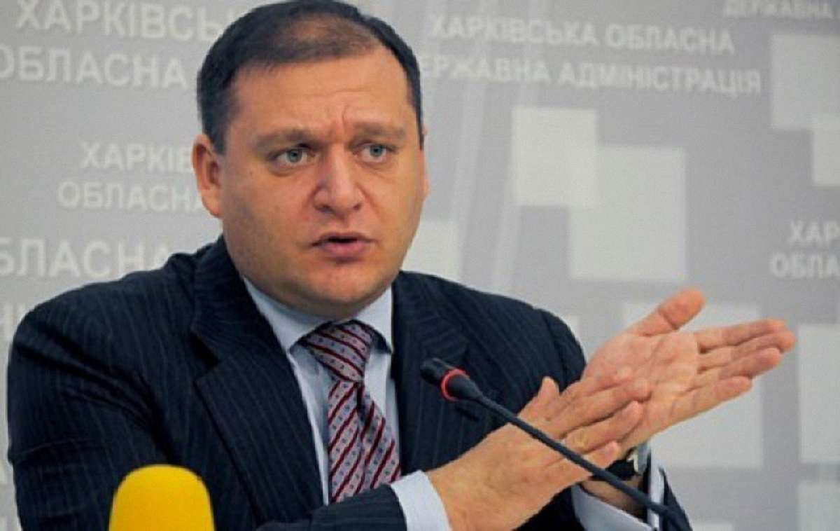 Добкін звинуватив Авакова і Райніна в нападі на його будинок