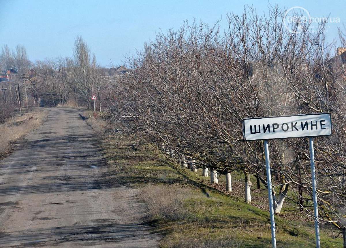 «Оборона Маріуполя» повідомила про заміновані трупи в Широкиному