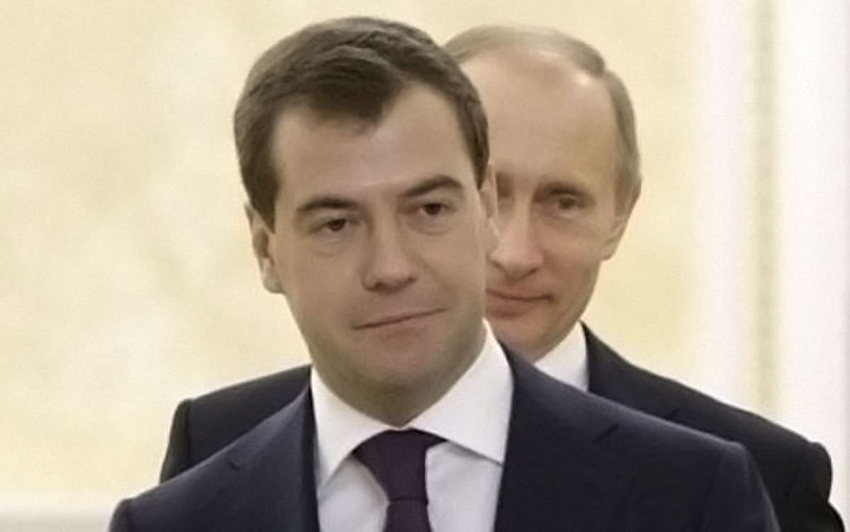 Медведєв: Росія зацікавлена в припливі кваліфікованих фахівців з України