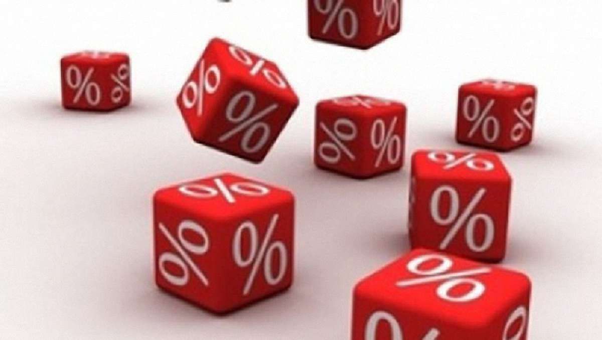 НБУ знизив облікову ставку до 22%  