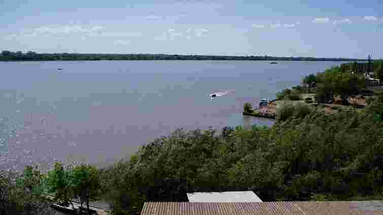 «Українське дунайське пароплавство» закрило навігацію на Дунаї через обміління