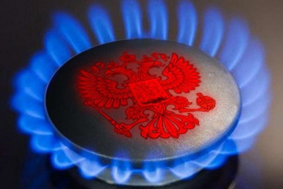 Росія затвердила ціну на газ для України на рівні цін для ЄС