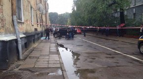 Дружина убитого у Львові чоловіка заявила, що йому погрожував «Вова Морда»