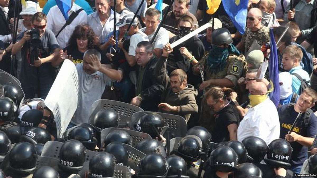 Помер четвертий нацгвардієць, поранений вибухом гранати під ВР