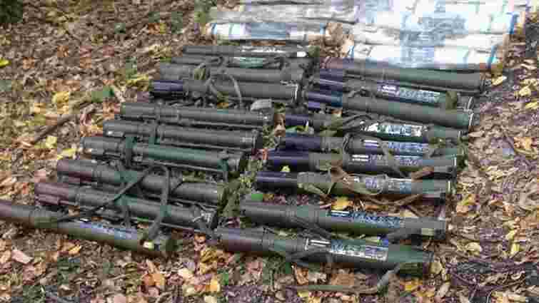 У Сєвєродонецьку виявили заміноване сховище зброї біля заводу «Азот»