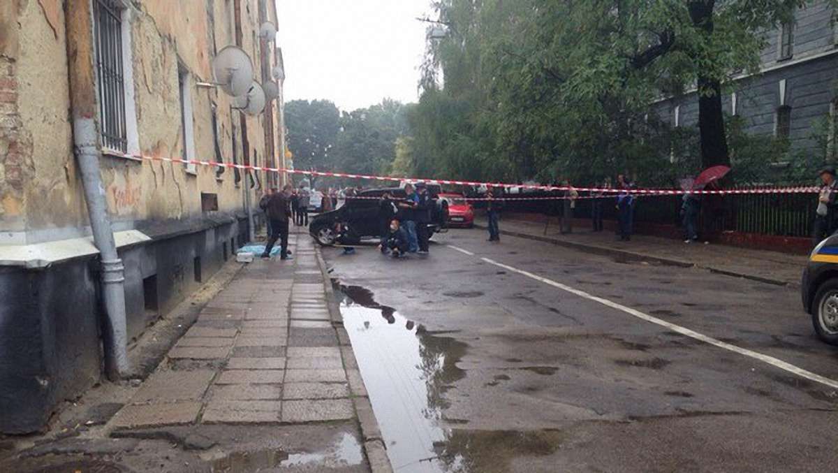 Вбивство Родича