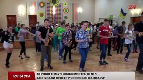 Оркестр «Львівські фанфари» покаже шоу-дефіле в Берліні