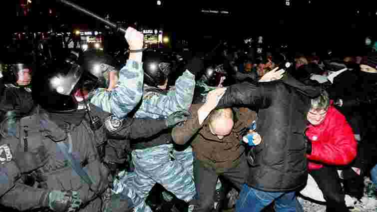 Арештували колишнього командира «Беркуту» за злочинні накази проти Майдану 